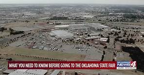 What you need to know before going to the Oklahoma State Fair