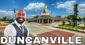 Living in Duncanville, Texas | What Duncanville is REALLY Like | All You Need to Know