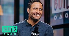 Dominic Fumusa Talks His Role In "The Purge"