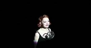 EMMA STONE: "Cabaret" (Cabaret ~ Broadway, 2014)