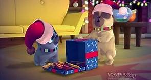 Disney Junior HD US 25 Days of Christmas Advert #2 2017