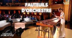 « Fauteuils d’Orchestre » avec Anne Sinclair / France 3 / Opéra Comique (Adélaïde Ferrière)