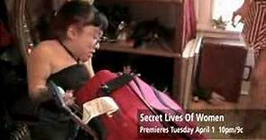 WE tv presents Secret Lives Of Women