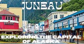 Exploring Juneau, the capital of Alaska