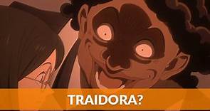 The Promised Neverland - Gilda traidora?