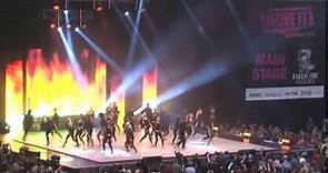 Urdang Academy 'Far From Over' - Move It 2013