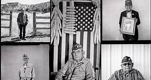 Navajo Code Talkers: The last of the living WWII heroes share their stories