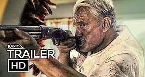 WANTED MAN Official Trailer (2024) Dolph Lundgren, Action Movie HD
