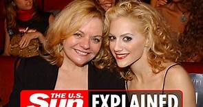 Who is Brittany Murphy's mom Sharon?