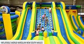 When your week... - Inflatable World Narellan New South Wales