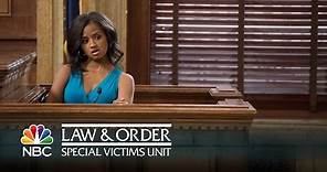 Law & Order: SVU - You Got to Man Up and Pay Up (Episode Highlight)