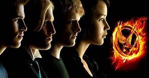 Hunger Games Movies In Chronological Order
