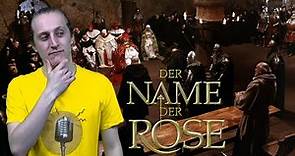 Der Name der Rose (El nombre de la rosa) [1986] | Movie Review/Reseña