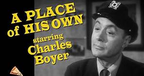 A Place of His Own (TV-1953) CHARLES BOYER