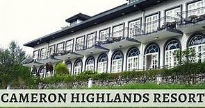 Cameron Highlands Resort Experience 2021 | YTL Hotels Room Tour + Breakfast Service