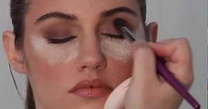 10 Minute Smoky Eye Make Up Tutorial Video with Robert Jones