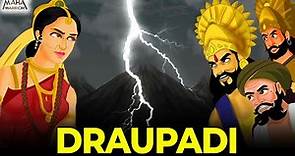The Untold Story of Draupadi | Mahabharata's Fearless Heroine