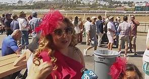Del Mar Racetrack draws sellout for Opening Day