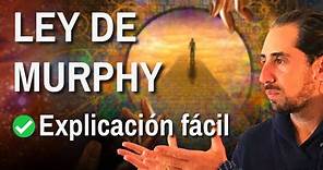 ⚡️LEY DE MURPHY: Explicación fácil