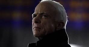 John McCain Reads Hopeful Book Excerpt