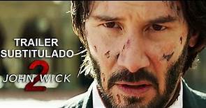 John Wick 2: Un Nuevo Día Para Matar - Trailer Subtitulado Español Latino Otro Día Para Matar 2
