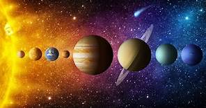 Planets In Our Solar System Explained