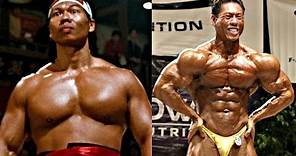 Could Bolo Yeung have been a Bodybuilder?