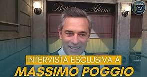 Intervista a Massimo Poggio: "Ezio tornerà a parlare di matrimonio con Veronica ma poi"