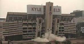 KYLE FIELD IMPLOSION (multiple angles)