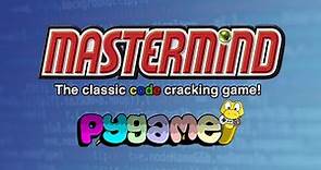 How to make Mastermind in Pygame - Tutorial for beginner