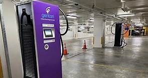 Petronas Gentari EV charging hub at Suria KLCC - 43 AC, 4 DC guns, DC charging at 60 sen per minute - paultan.org