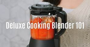 Deluxe Cooking Blender 101 | Pampered Chef