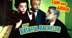 The Bashful Bachelor (1942) Lum & Abner | Classic Comedy Full Length Film