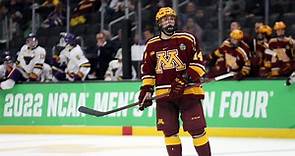 Gophers captain Brock Faber signs with Wild, joins team immediately