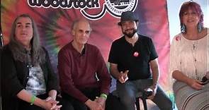 Sweetwater Interview with Andy Zax, Woodstock 50th Anniversary at Warner Bros/Rhino Records.