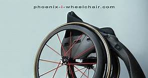 The Phoenix i PROTOTYPE 2020- The Worlds First Smart Wheelchair. Protoype chair!