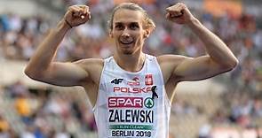 Karol Zalewski w finale mistrzostw Europy