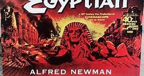 Alfred Newman & Bernard Herrmann - The Egyptian (Original Soundtrack)
