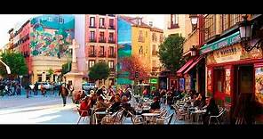 Madrid Barrio a Barrio: El Madrid gastronómico