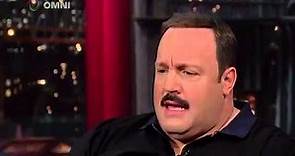 Kevin James on Late Show With David Letterman April 2015 Full Interview