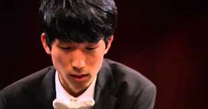 Eric Lu – Etude in F major Op. 10 No. 8 (first stage)