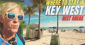 Where to stay in Key West - The best areas