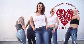 SLINK Jeans - Collection for CURVY Women 💋 Give your...