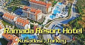 Discover Ramada Resort By Wyndham Kusadasi & Golf | Luxury Hotel, Türkiye