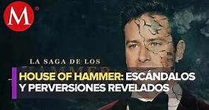 House of Hammer: Los escándalos detrás del actor acusado de canibalismo | M2, con Susana Moscatel