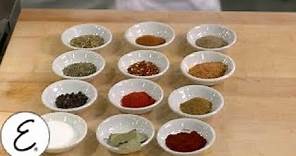 12 Essential Spices | Emeril Lagasse