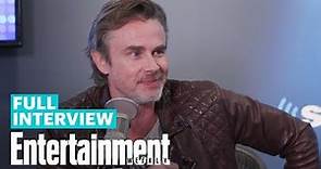Sam Trammell On His New Role In The Final Season Of ‘Homeland’ | Entertainment Weekly