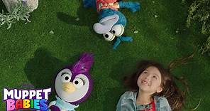 Cloud Watching ☁️ | Muppet Babies Play Date | Disney Junior