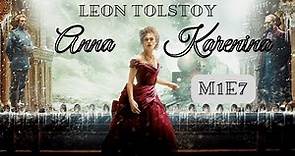 Ana Karenina - Mi Novela Favorita - Leon Tolstói - Audiolibro Completo HD - Mario Vargas Llosa