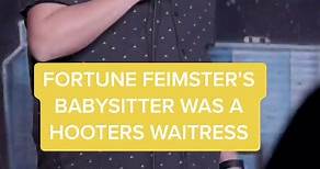 @Fortune Feimster’s mom tried to act like she’d never been to Hooters. #standup #mothersday #fortunefeimster “Call Your Mother” is now streaming on YouTube. Link in bio